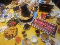 -东来顺饭庄(金泉广场店)