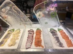 -顺德联塑万怡酒店·万荟轩自助餐厅