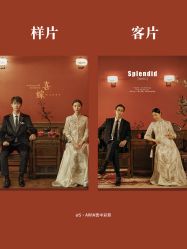 -雪中彩影婚纱摄影·微光艺术中心