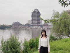 -眉山湿地公园(东坡区)