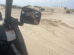 -库伦旗银沙湾旅游景区