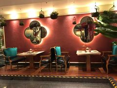 大堂-好福记饭店(红梅公园店)