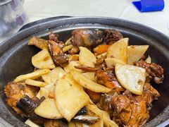 -黎记大排档(慈云路店)