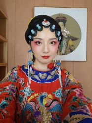 -盘子女人坊古装写真摄影(南京总店)