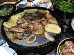 -酒拾烤肉(解放路店)