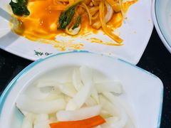 -清真·锦翔炝锅鱼(明德门店)