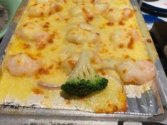 -绿茶餐厅(布吉万象汇店)