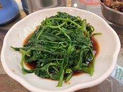 凉拌空心菜-益华家菜屋(世茂店)