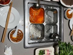-海底捞火锅(河东万达广场店)