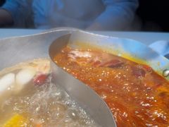 -左庭右院鲜牛肉火锅(金山万达店)
