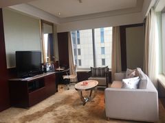 -上海新发展亚太JW万豪酒店