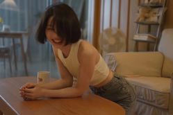 -侨治发型