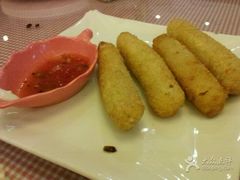 -嘉喜来比萨(罗马花园店)