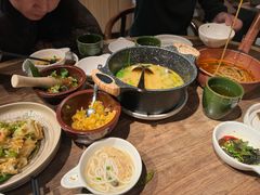 -云海肴·汽锅鸡·云南代表菜(浦江欢乐颂店)
