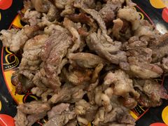 清烤羊肉-阿依云