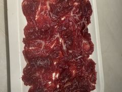 鲜牛肉-围炉夜话·潮汕卤水火锅(榕江店)