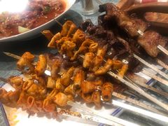 -纳瓦新疆菜(银都店)