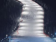-丝绸之路山地度假区滑雪场