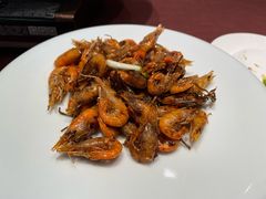 油爆河虾-久宴·天目湖大鱼头(恐龙园店)