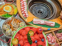 -玄希浪漫厨房·韩料烤肉(湖滨银泰in77店)