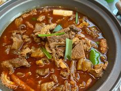 -肖记公安牛肉鱼杂馆·省级非物质文化遗产(江汉路直营店)