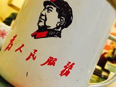 -闯关东东北农家菜(崂山石老人店)