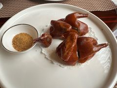 -民族饭店-四季餐厅