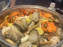 -凯悦·东方公主号 全球海鲜自助餐厅(凯丹广场店)