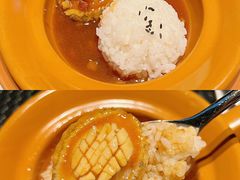 砂锅焗鲍鱼-双海潮·海鲜融合菜(如是海店)