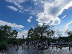 -门城湖公园