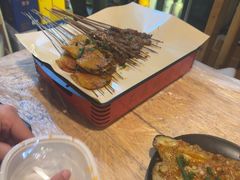 -郑记•不夜城烧烤•龙虾•虾蟹(黄鹤楼店)
