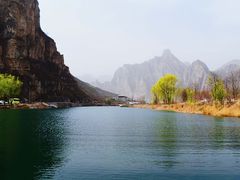-孤山寨风景区