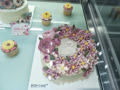 -BONCAKE裱花蛋糕(万象汇店)
