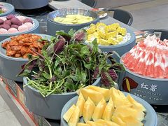 -大橘元自助回转火锅(天河新天地店)