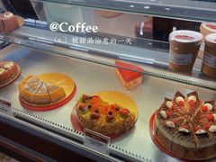 烤奶酪蛋糕-凯宾美食廊Kempi Deli·凯宾斯基饭店(亮马桥路店)
