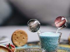 -苏州希尔顿酒店·园大堂吧