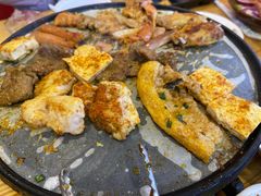 -胖记烤肉(江汉路店)