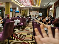 大堂-益健名厨海鲜城(夏湾店)