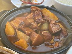 秘制红烧肉-隔壁老王·家常云南菜(花巷店)