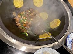 -锅三哥地锅鸡地锅鱼(南京旗舰店)