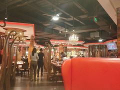 大堂-四海一家自助餐(益田假日广场店)