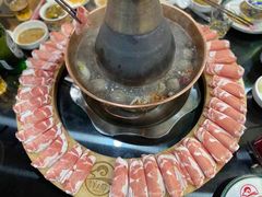 -津门老羊家·铜锅涮羊肉·烧烤(科技园店)