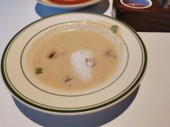 黑松露蘑菇汤-佐度王子扒房(天鹅湖店)