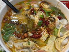 -缘久缘米粉(新街口店)