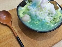-半饱日式甜品(ifs国际金融店)