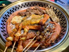 -五月罗马海鲜烤肉自助餐厅(印象城店)
