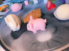 -蜜桃花开·中西融合菜E&W(南长街店)