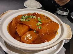 肉汁萝卜-富临轩私房菜(集庆门大街店)