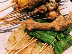 -夏记烤官达人·徐州鲜羊肉串(江宁店)