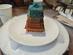 -嗒令甜品·主题融合料理餐厅(首座时代店)